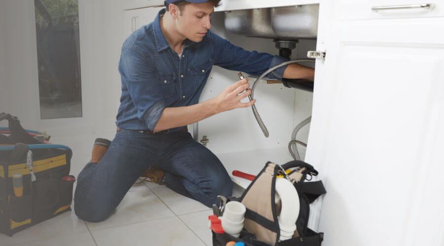 Local annual plumbing maintenance in Sugartown, LA